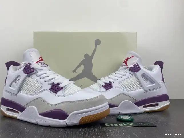 SB DR5415-150 Jordan Retro 4 0628